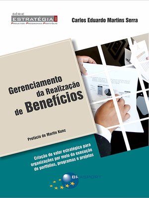 cover image of Gerenciamento da realização de benefícios